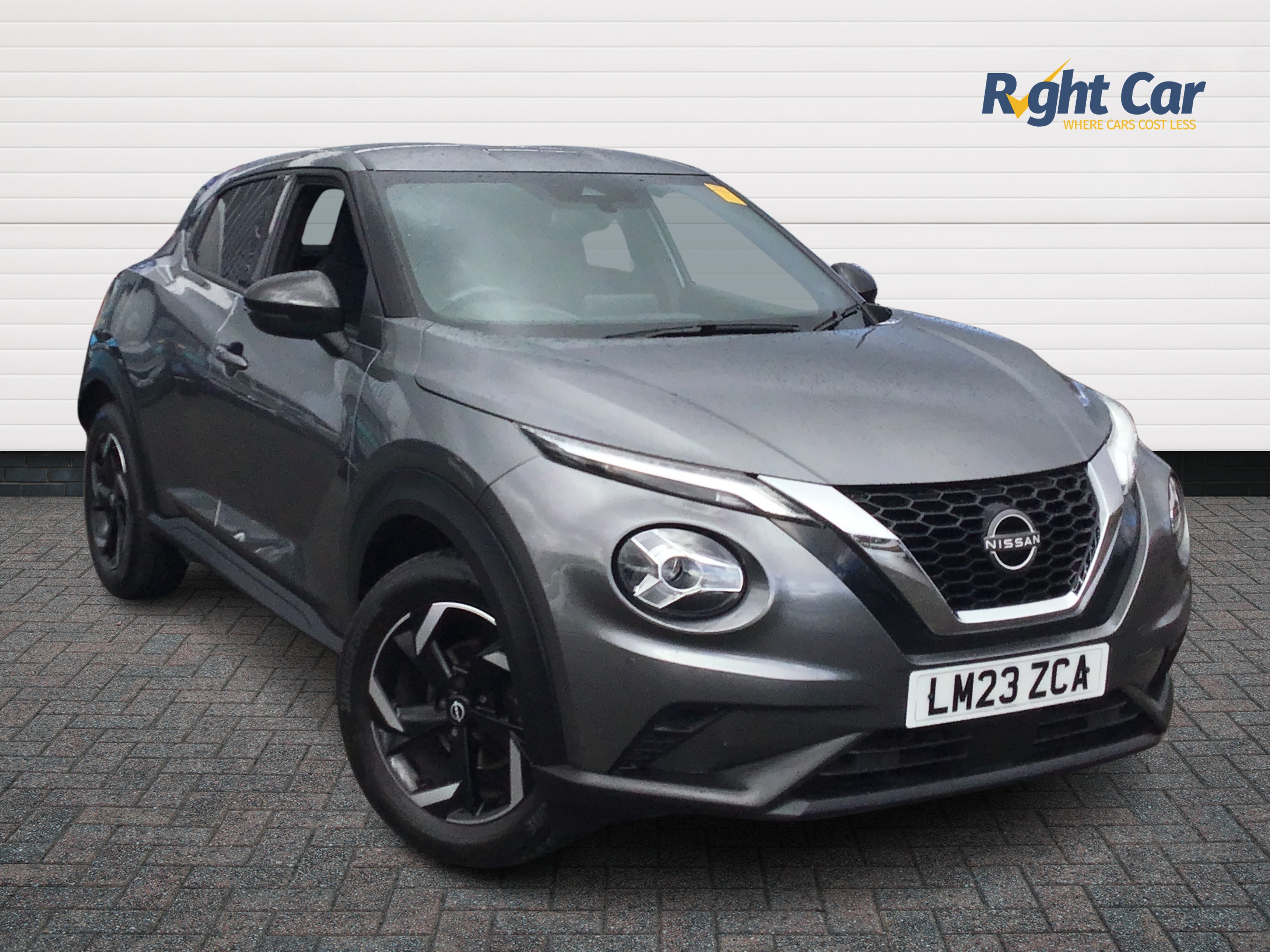 Main listing image - Nissan Juke