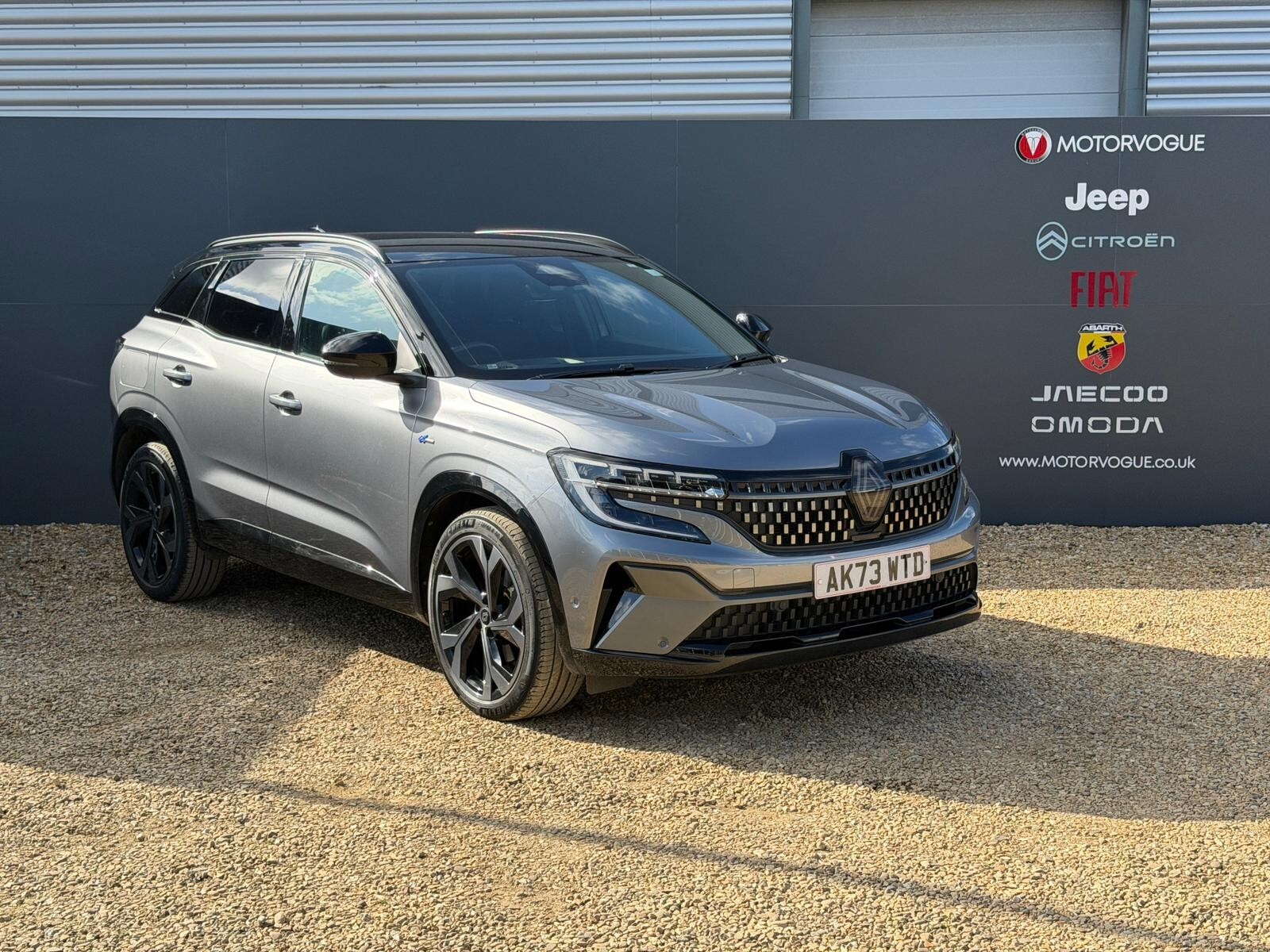 Main listing image - Renault Austral