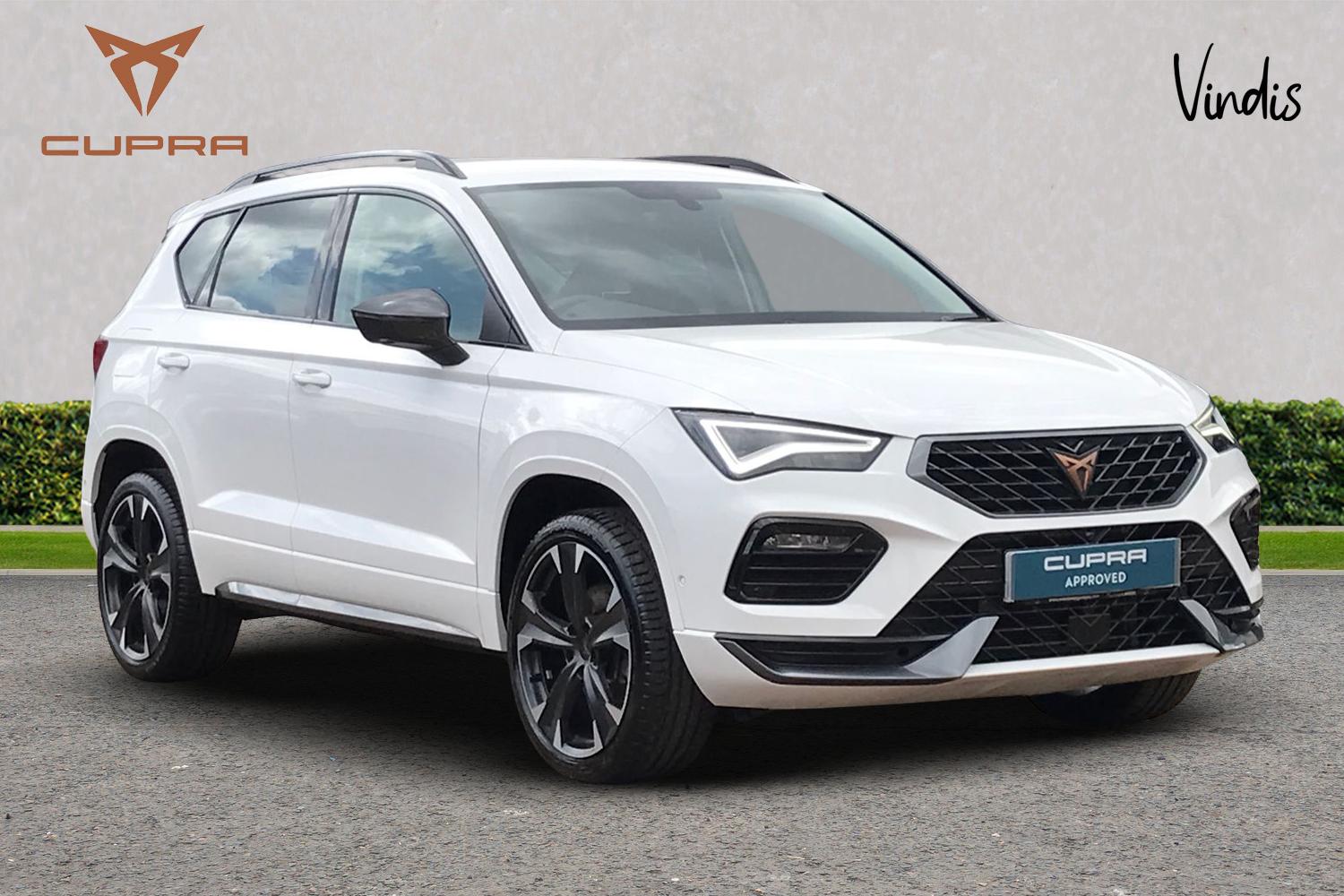Main listing image - Cupra Ateca
