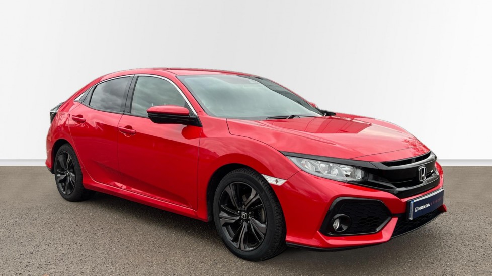 Main listing image - Honda Civic