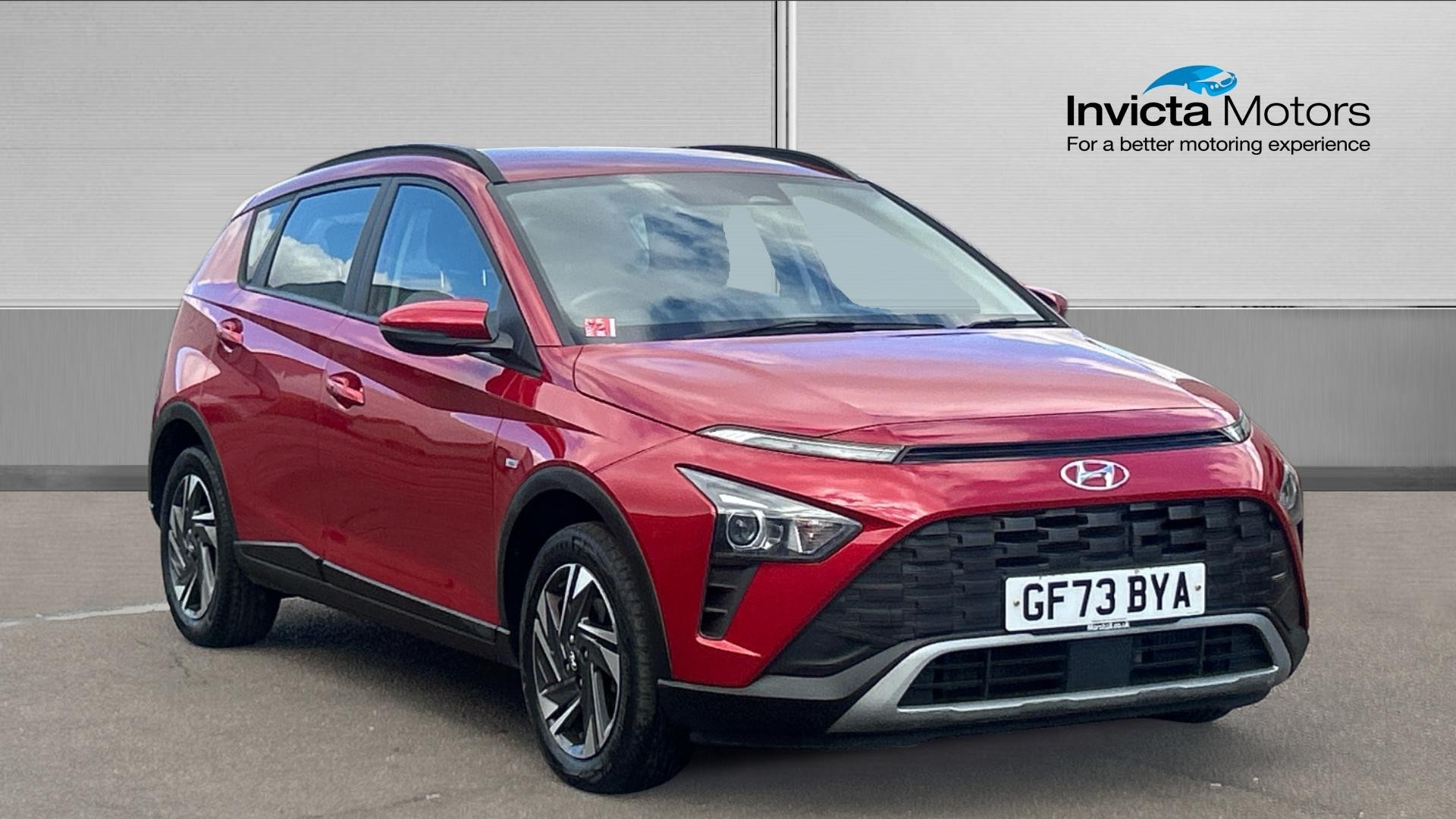 Main listing image - Hyundai Bayon