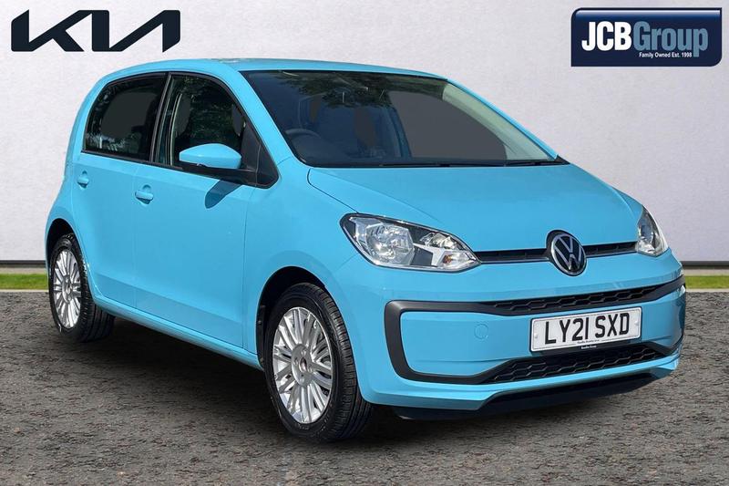 Main listing image - Volkswagen Up