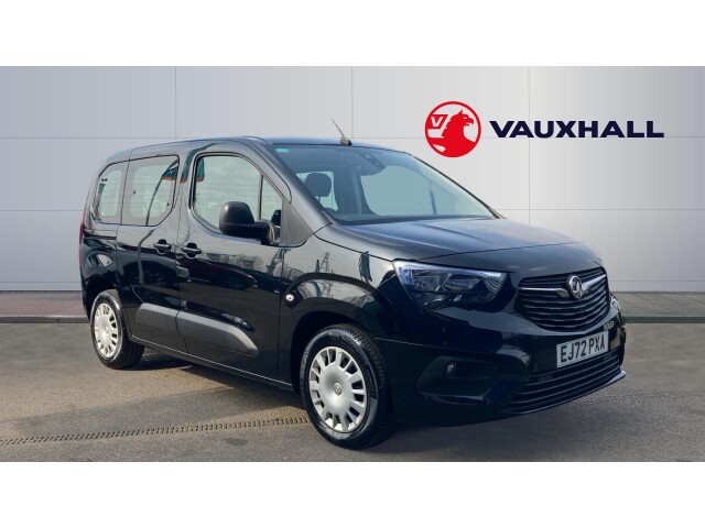 Main listing image - Vauxhall Combo Life
