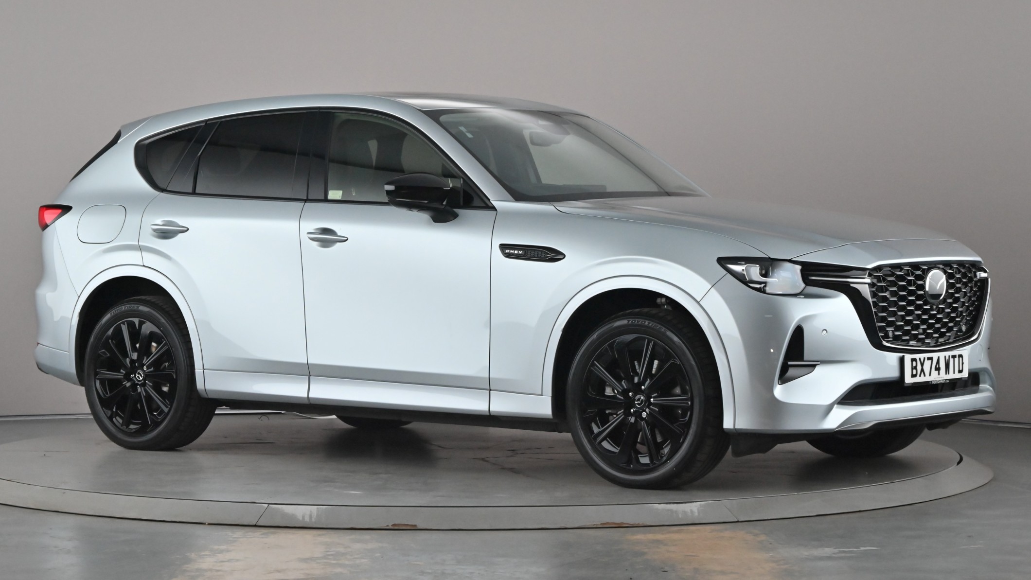 Main listing image - Mazda CX-60