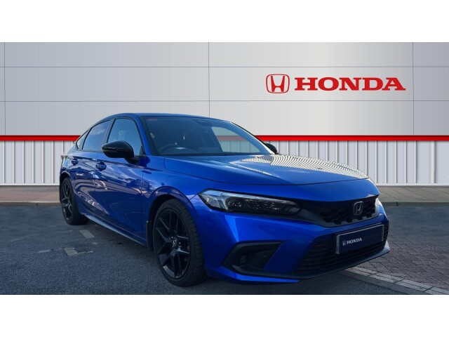 Main listing image - Honda Civic
