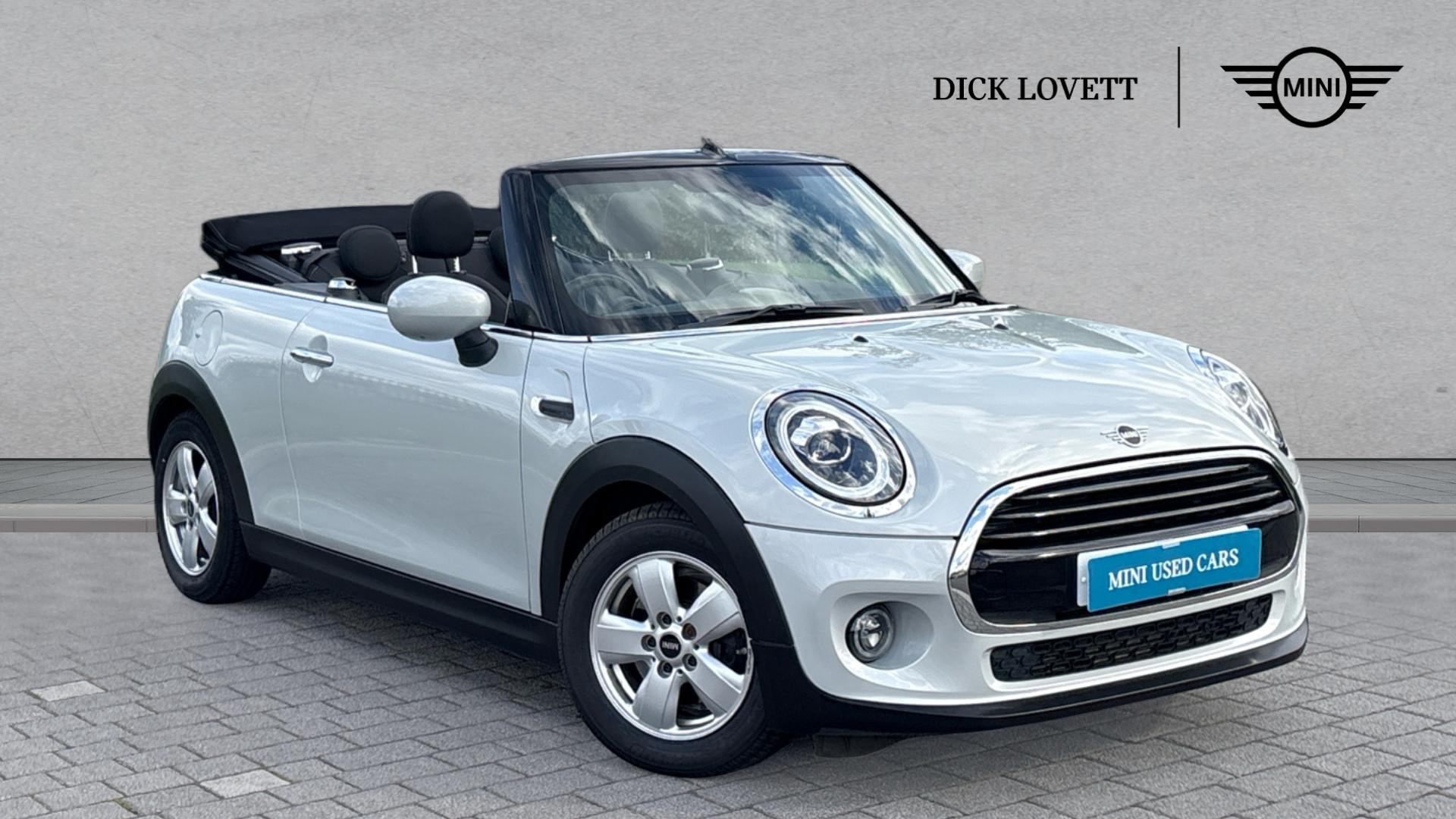 Main listing image - MINI Convertible