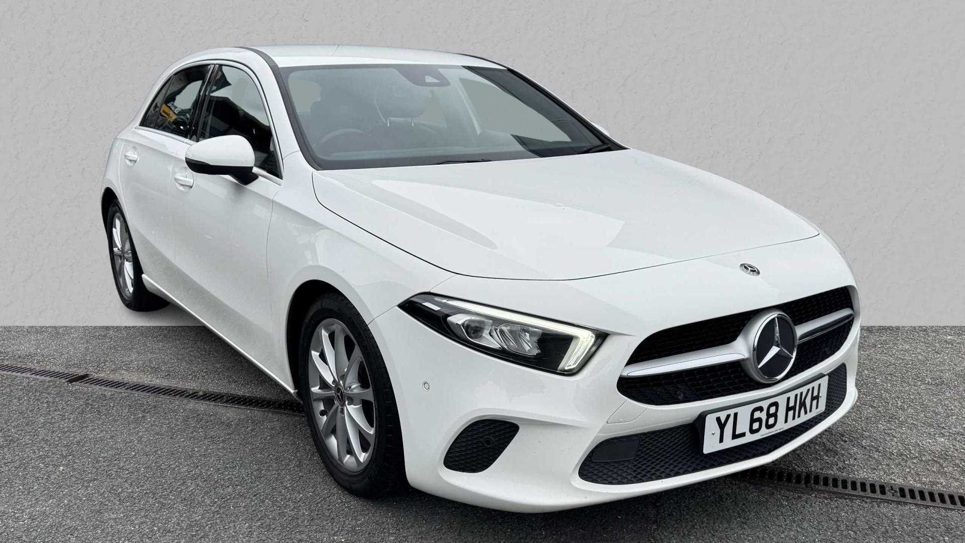 Main listing image - Mercedes-Benz A-Class