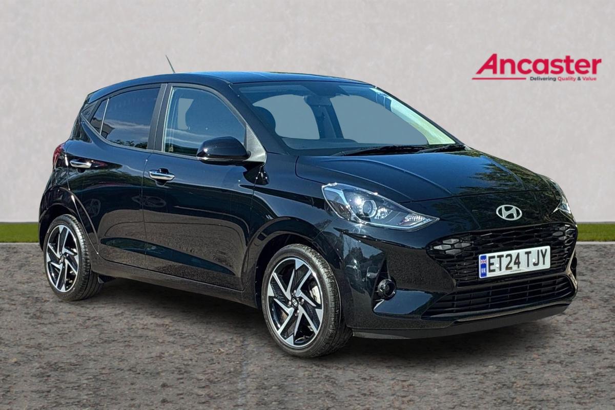 Main listing image - Hyundai i10