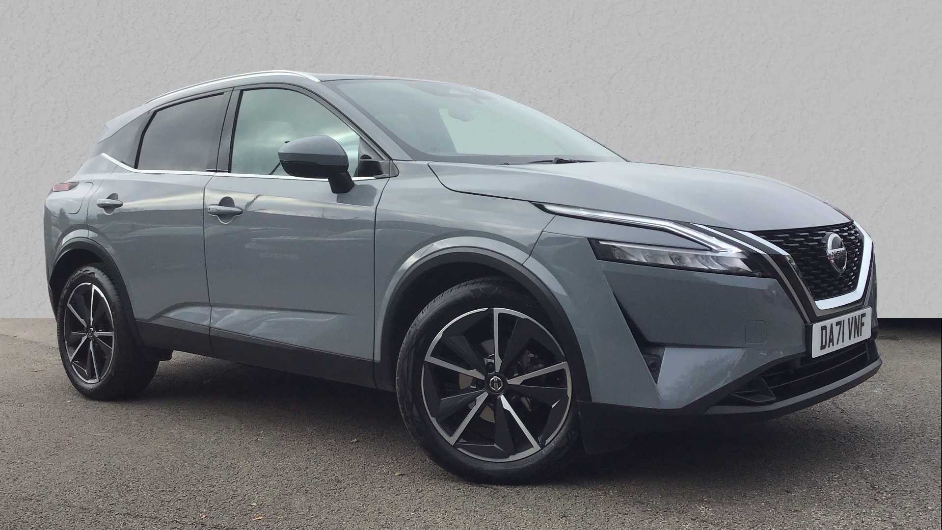 Main listing image - Nissan Qashqai