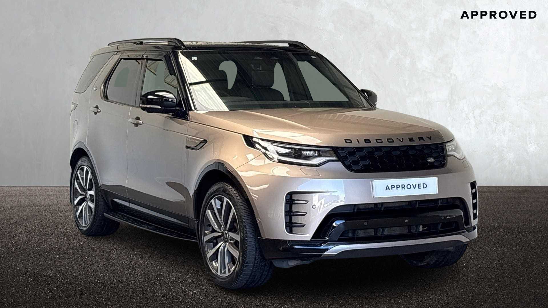 Main listing image - Land Rover Discovery