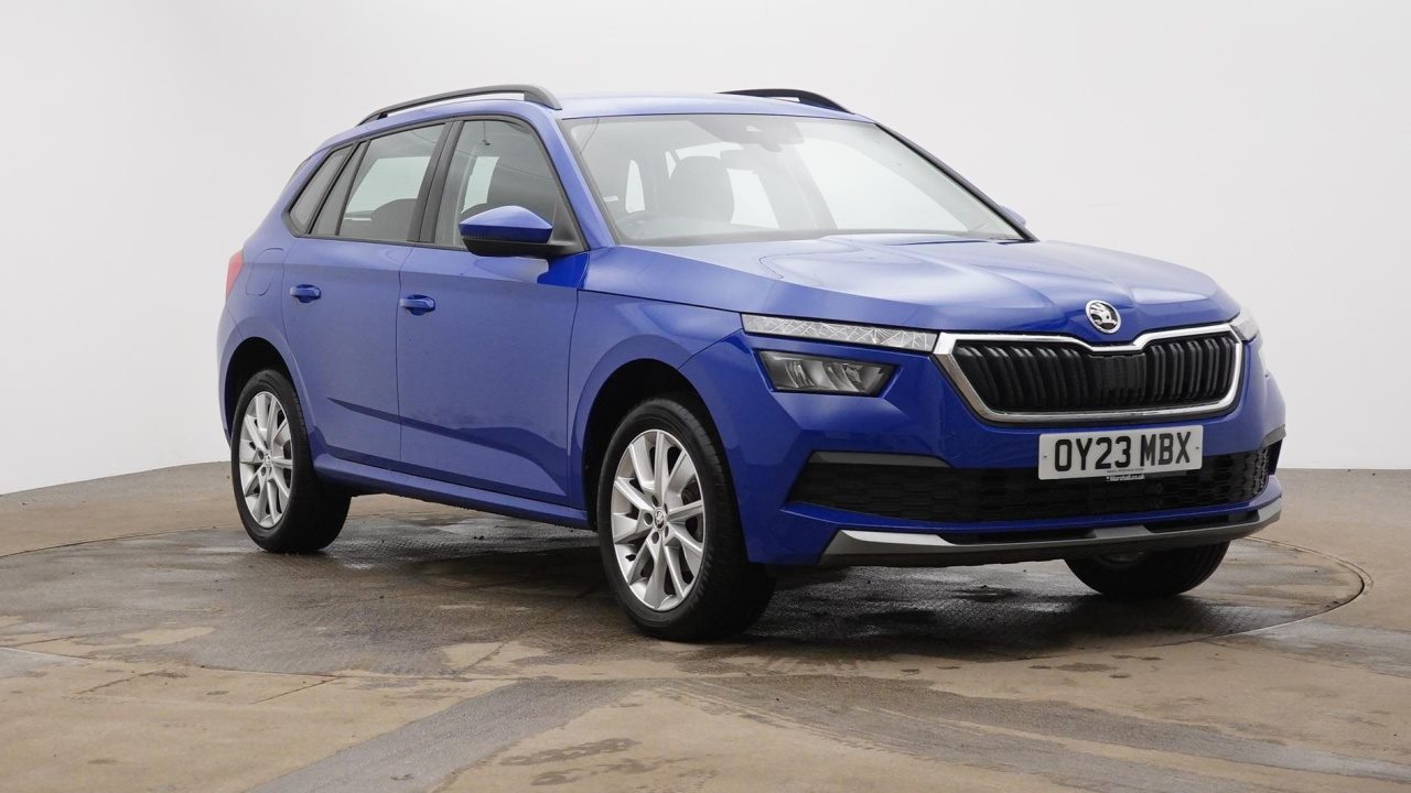 Main listing image - Skoda Kamiq