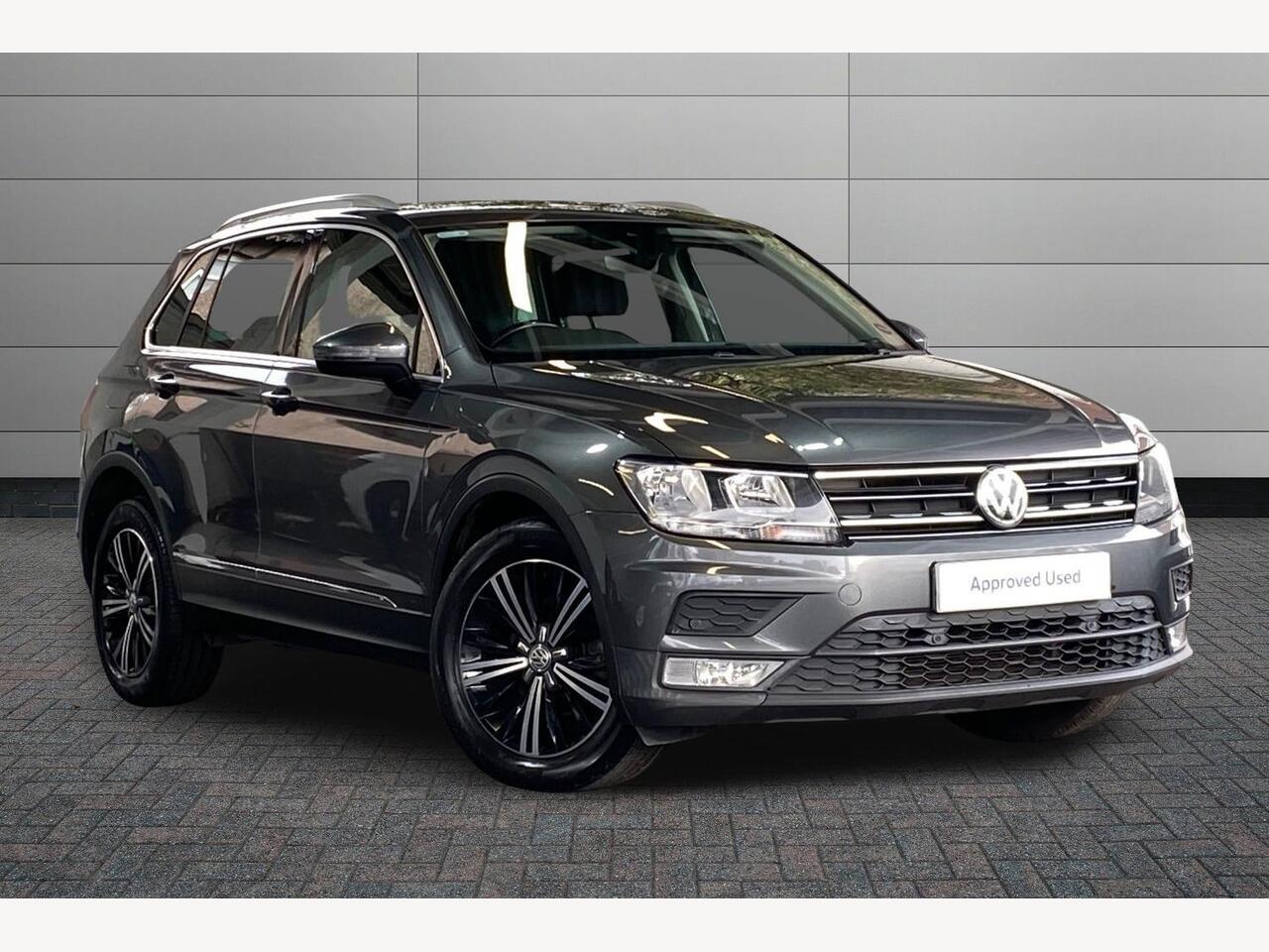 Main listing image - Volkswagen Tiguan