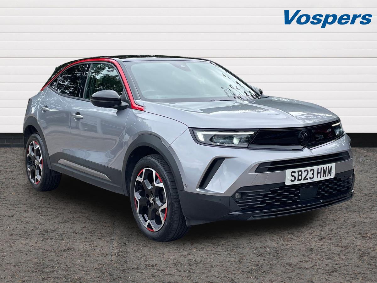 Main listing image - Vauxhall Mokka