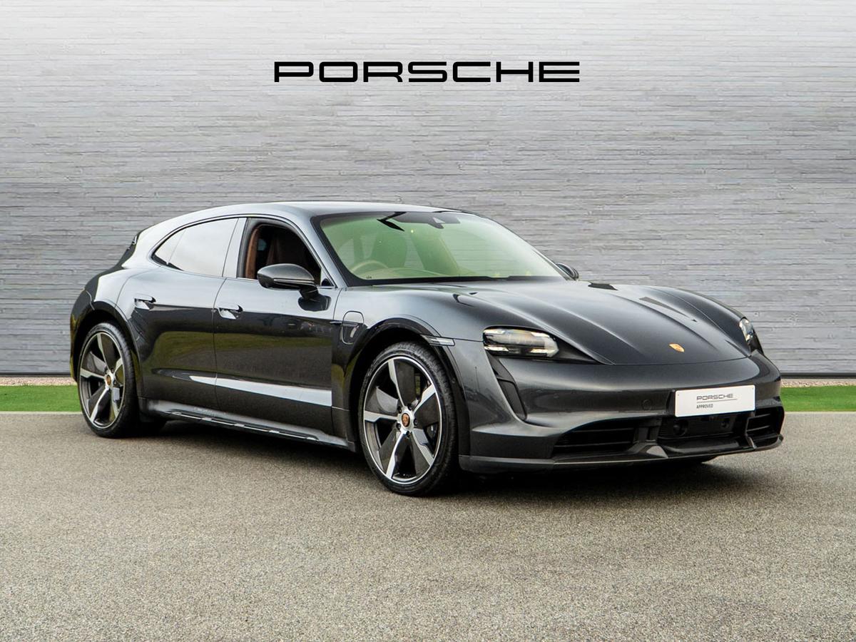 Main listing image - Porsche Taycan Cross Turismo