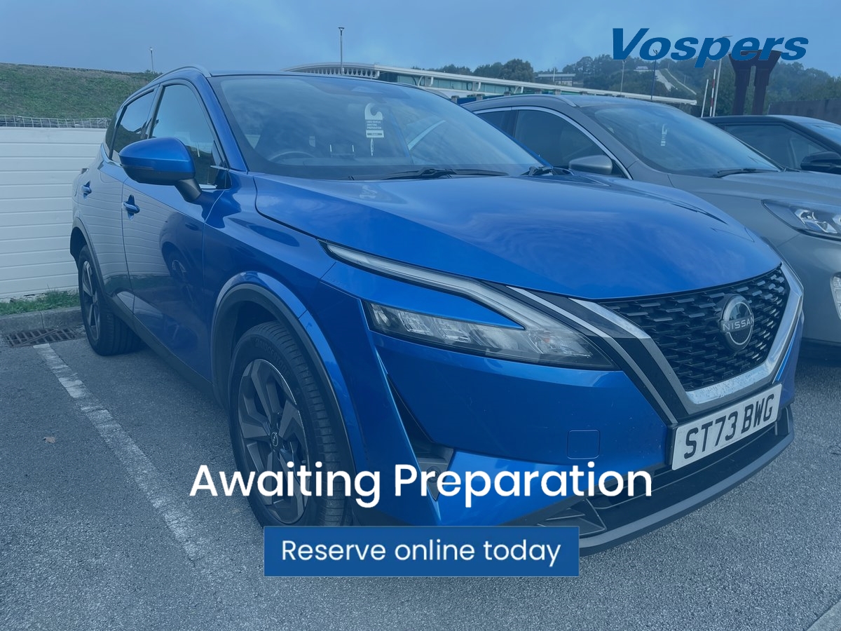 Main listing image - Nissan Qashqai