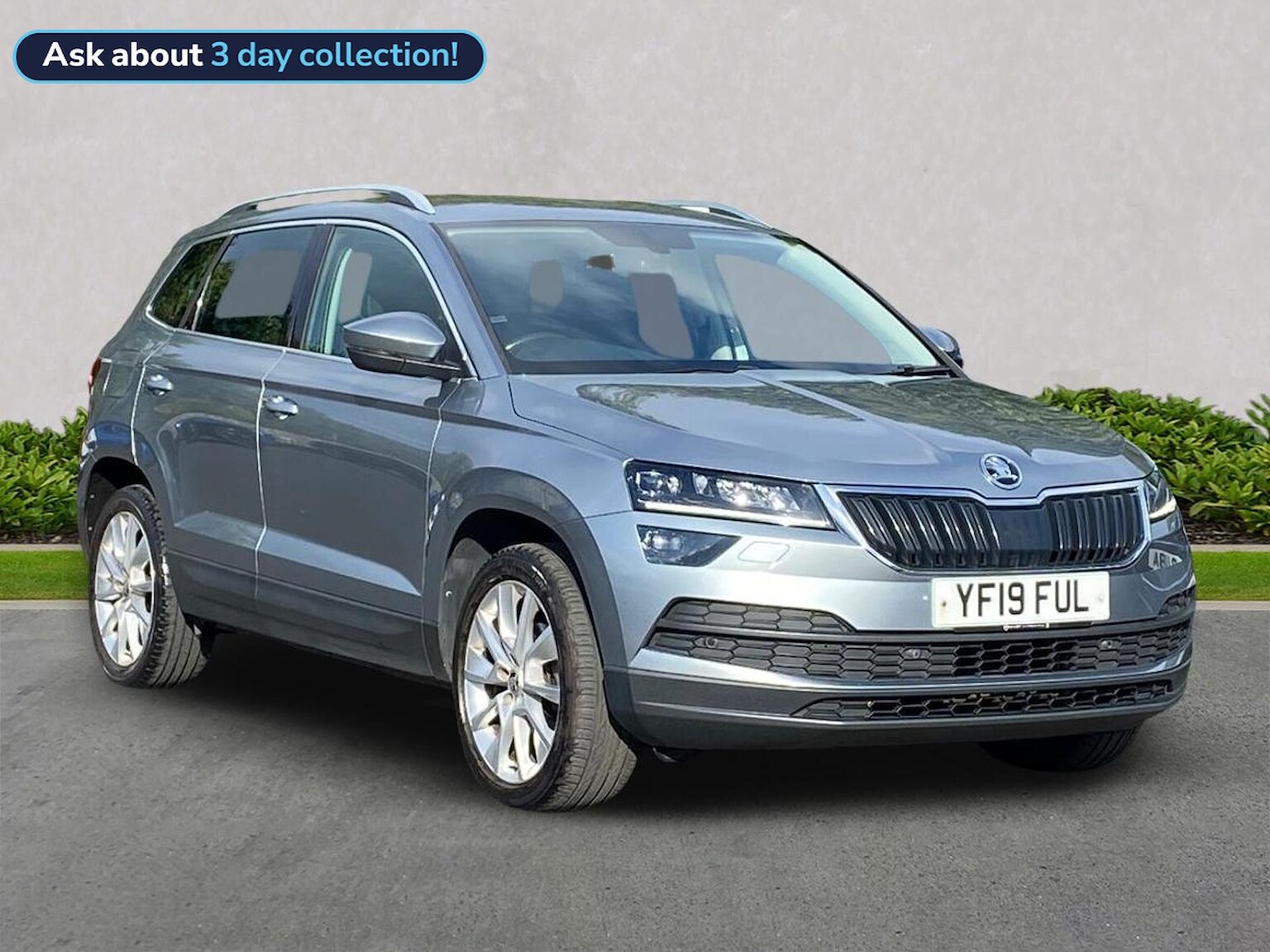 Main listing image - Skoda Karoq