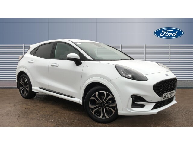 Main listing image - Ford Puma