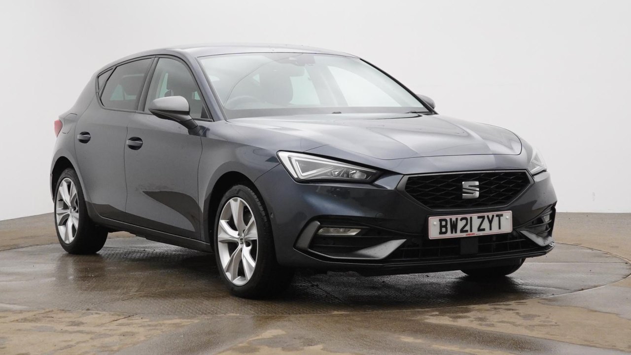 Main listing image - SEAT Leon