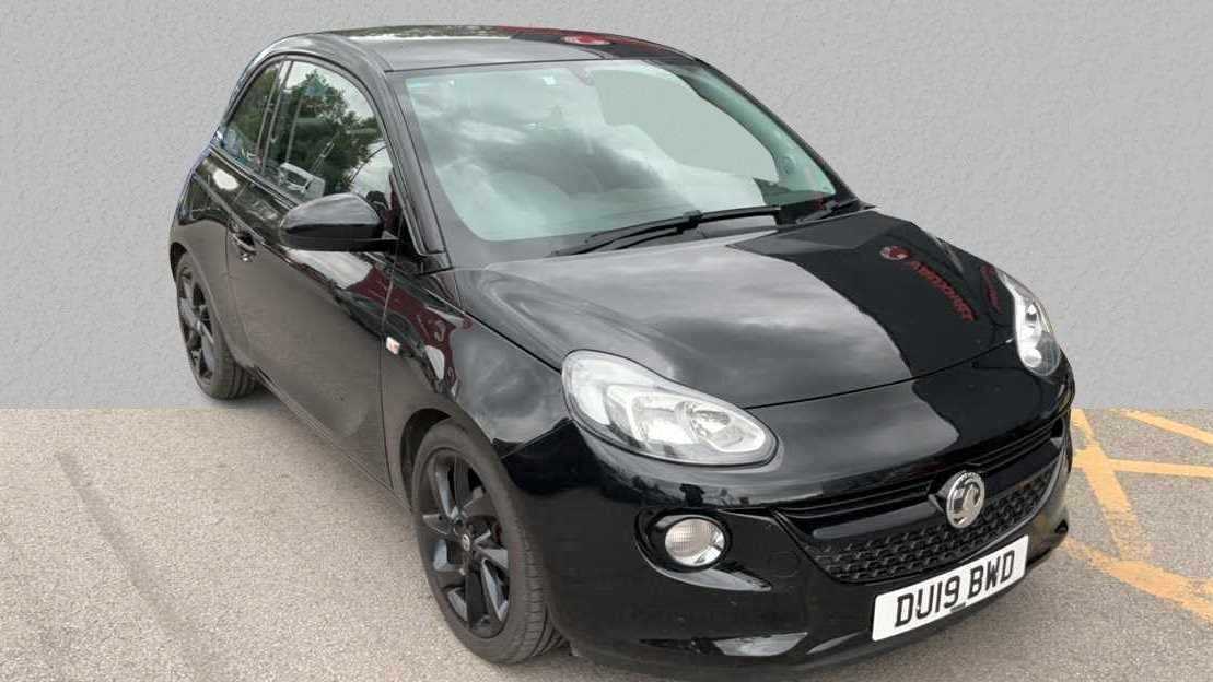 Main listing image - Vauxhall Adam
