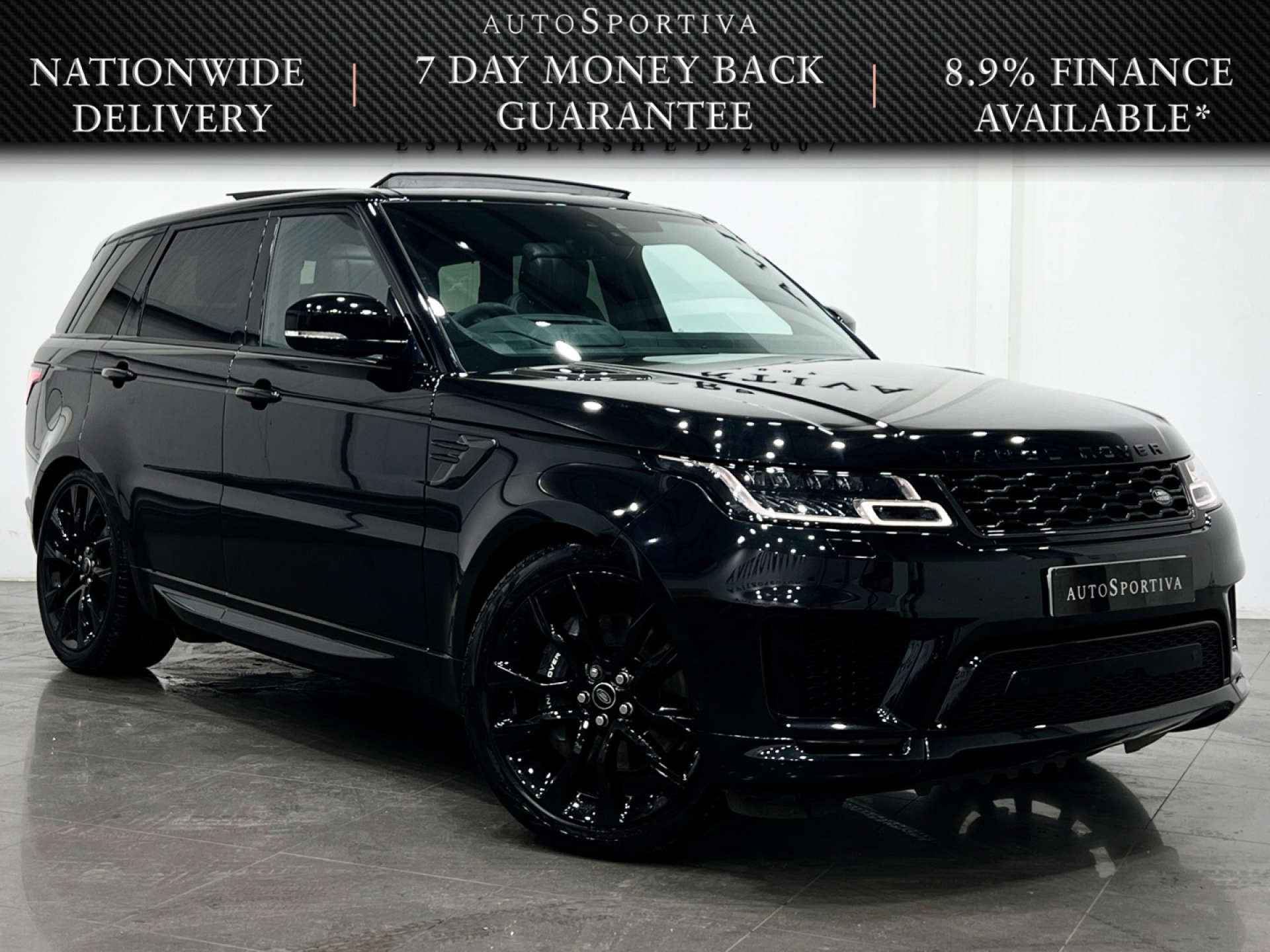 Main listing image - Land Rover Range Rover Sport