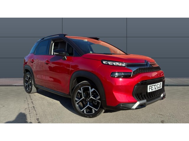 Main listing image - Citroen C3 Aircross