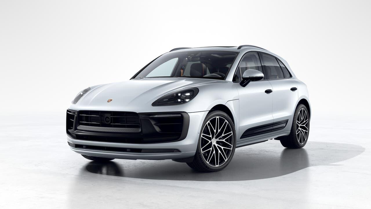 Main listing image - Porsche Macan
