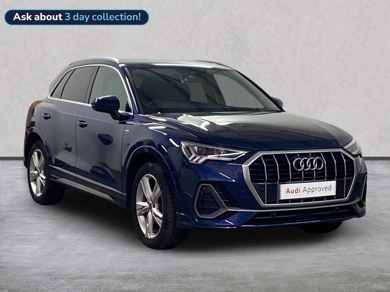 Main listing image - Audi Q3
