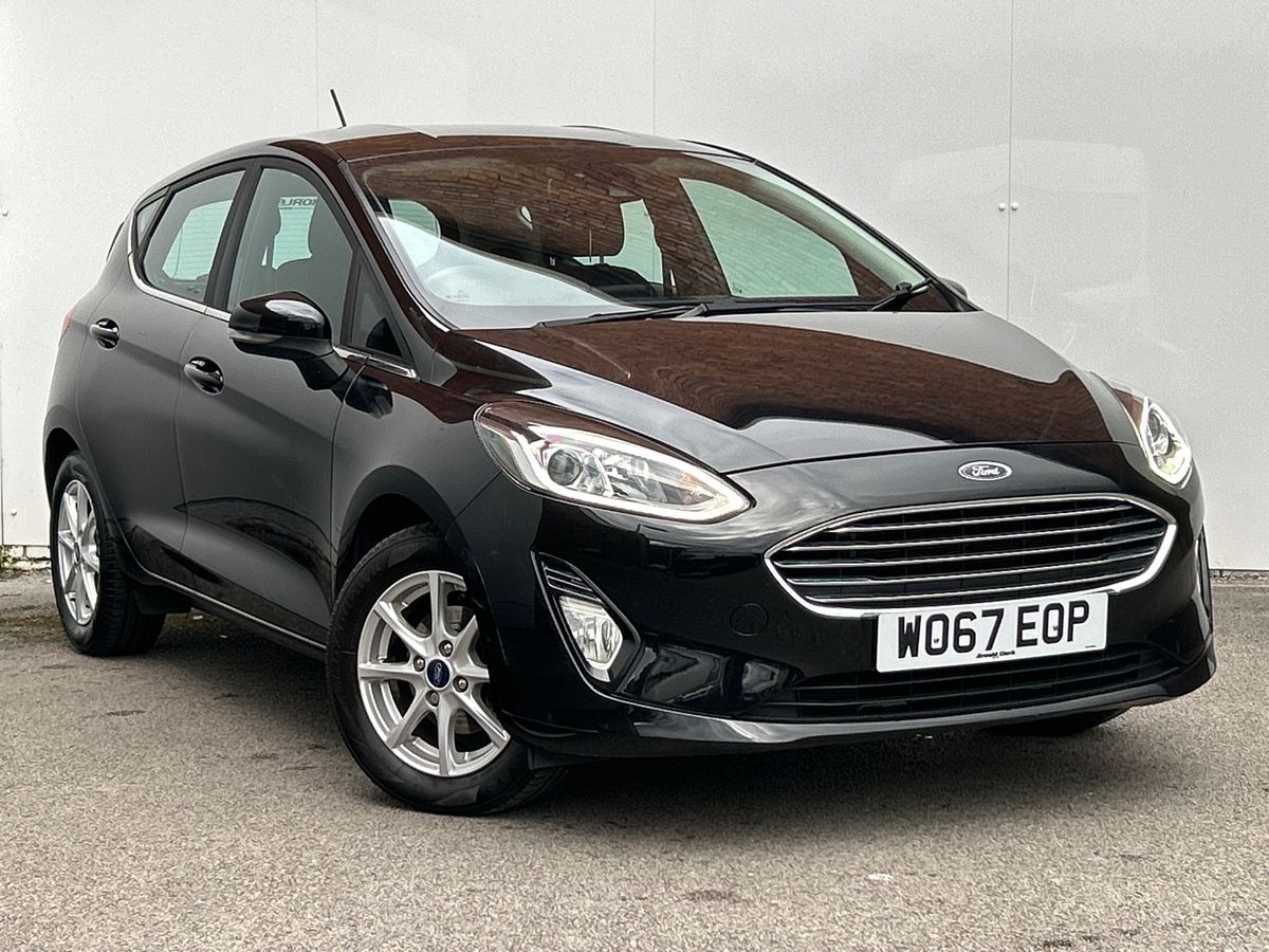 Main listing image - Ford Fiesta