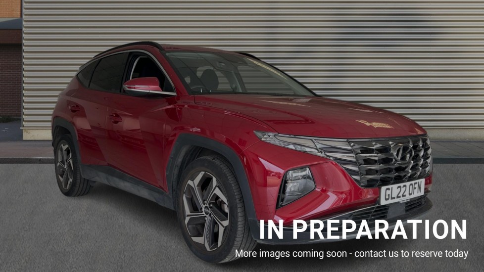 Main listing image - Hyundai Tucson