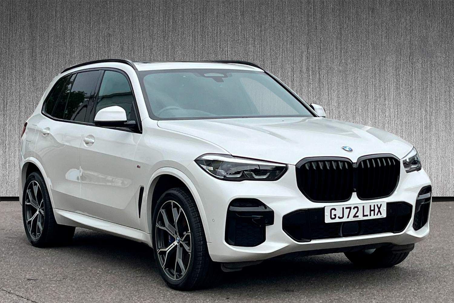 Main listing image - BMW X5