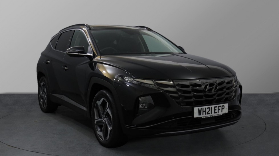 Main listing image - Hyundai Tucson