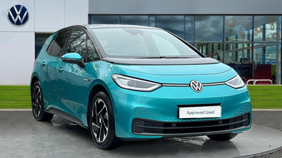Main listing image - Volkswagen ID.3