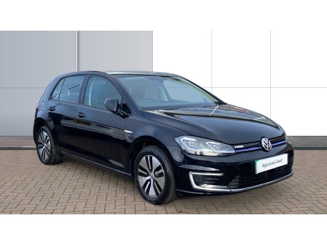 Main listing image - Volkswagen e-Golf