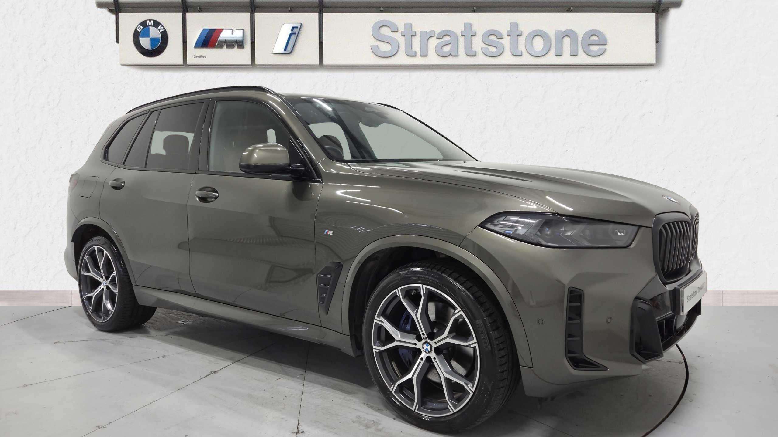 Main listing image - BMW X5