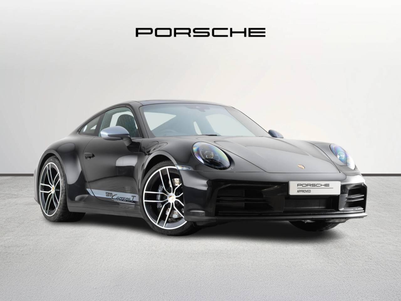 Main listing image - Porsche 911