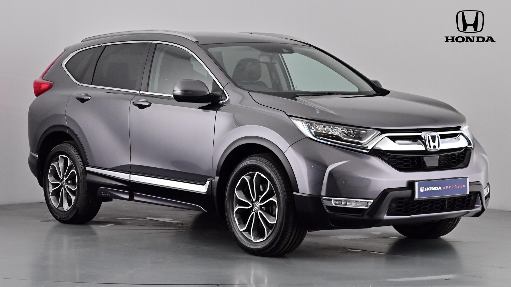 Main listing image - Honda CR-V