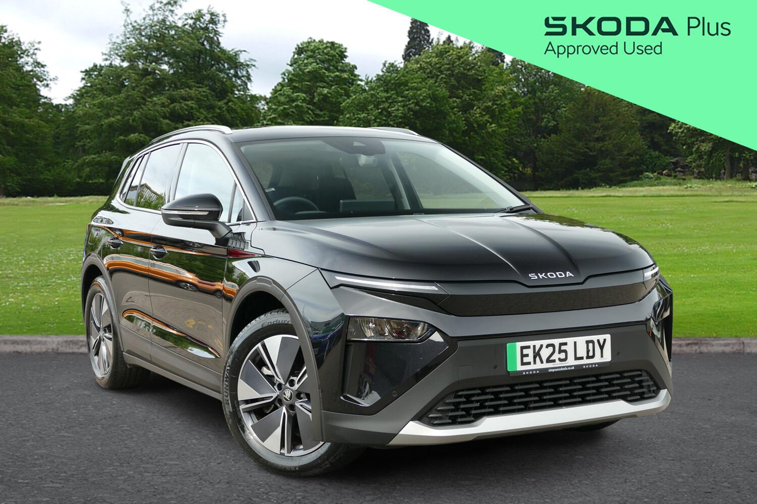 Main listing image - Skoda Elroq