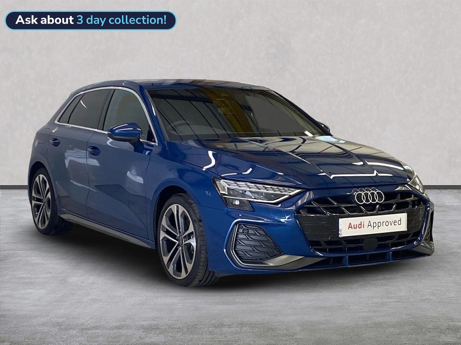 Main listing image - Audi A3
