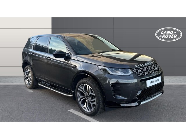 Main listing image - Land Rover Discovery Sport