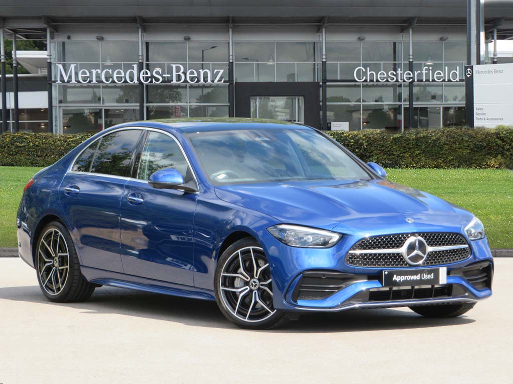 Main listing image - Mercedes-Benz C-Class