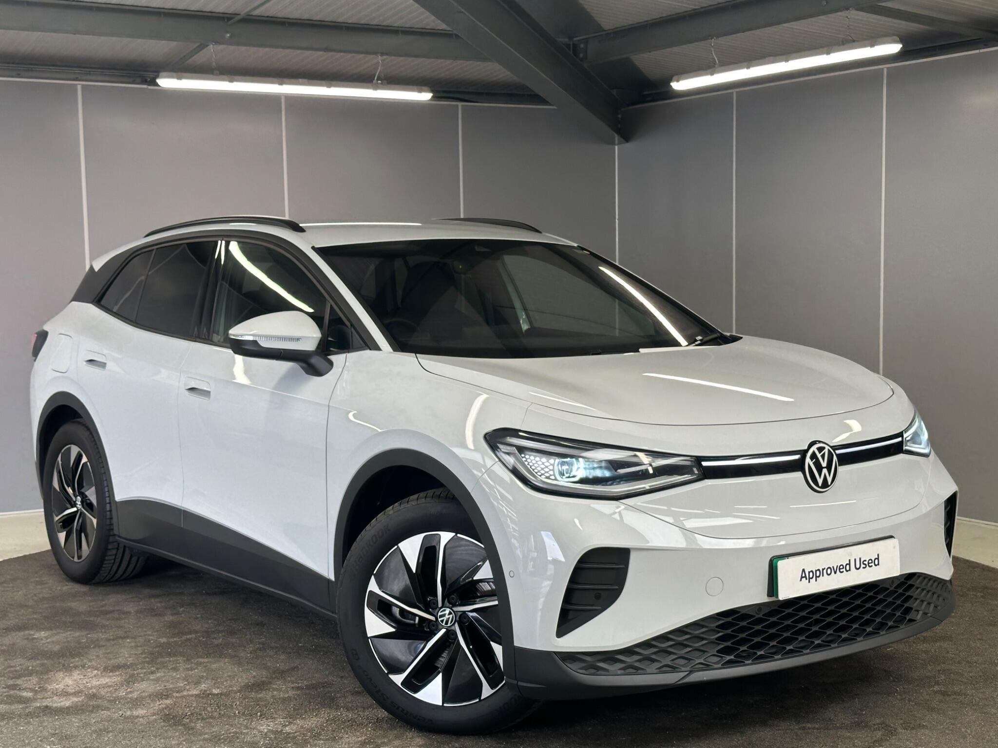 Main listing image - Volkswagen ID.4