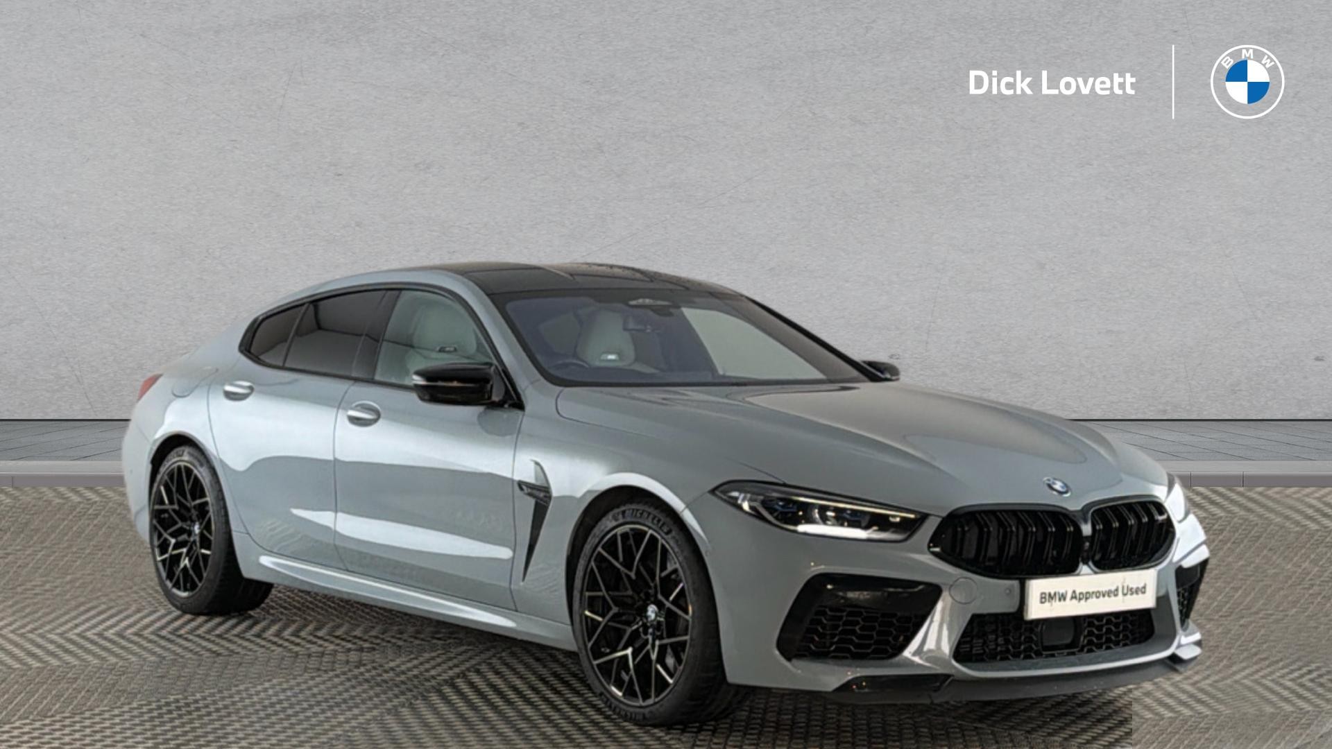 Main listing image - BMW M8