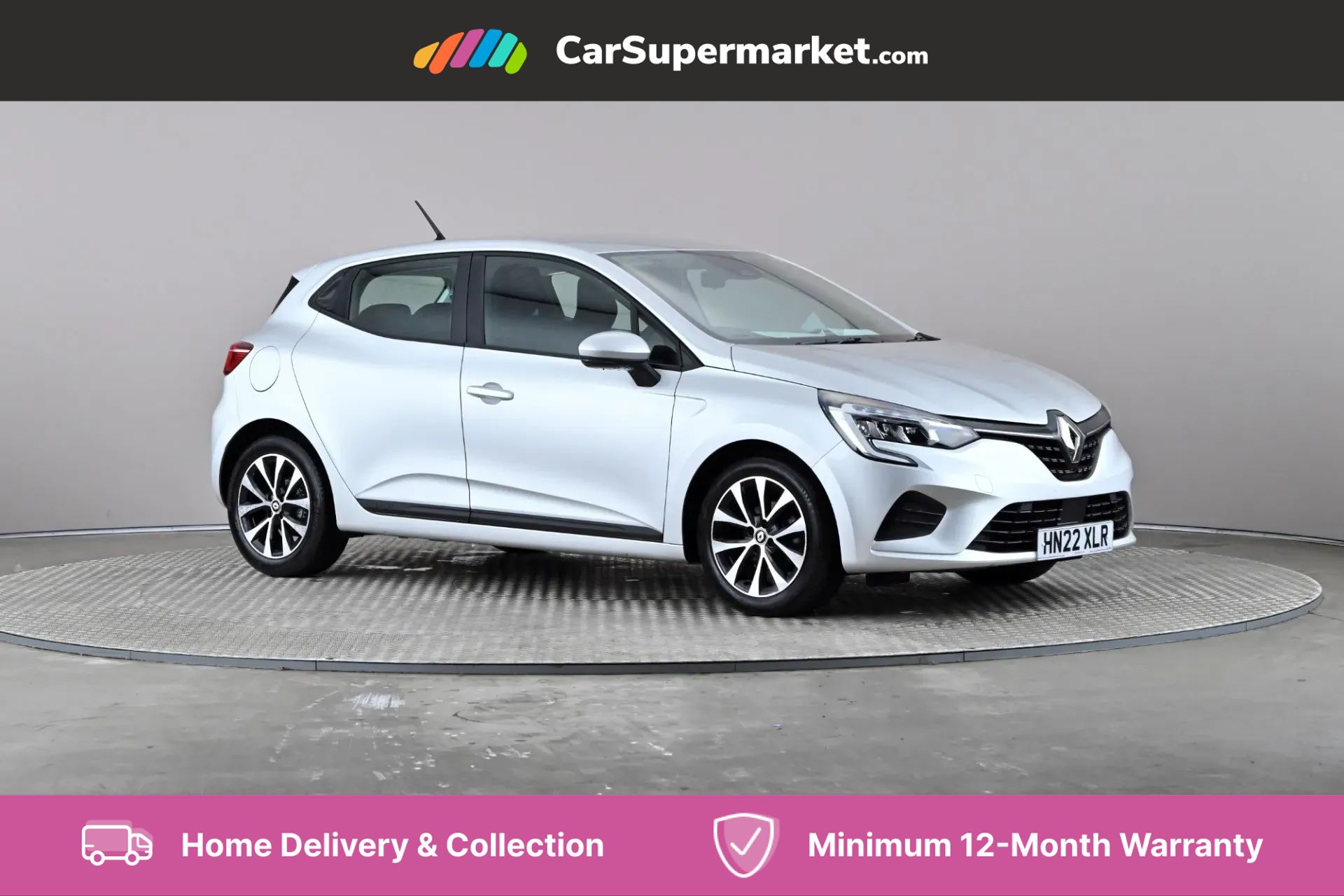 Main listing image - Renault Clio