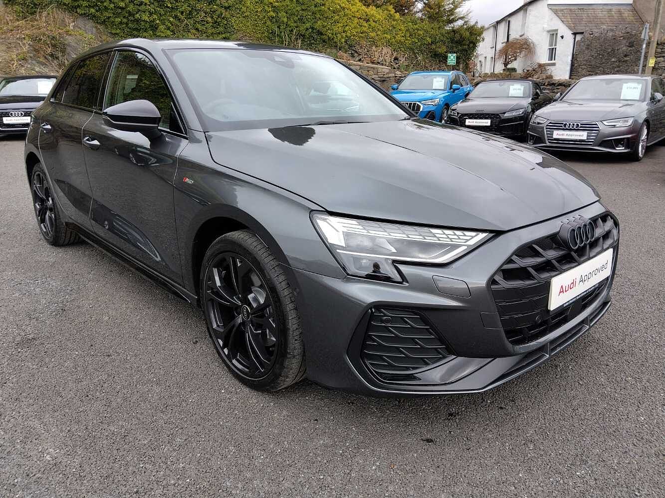 Main listing image - Audi A3