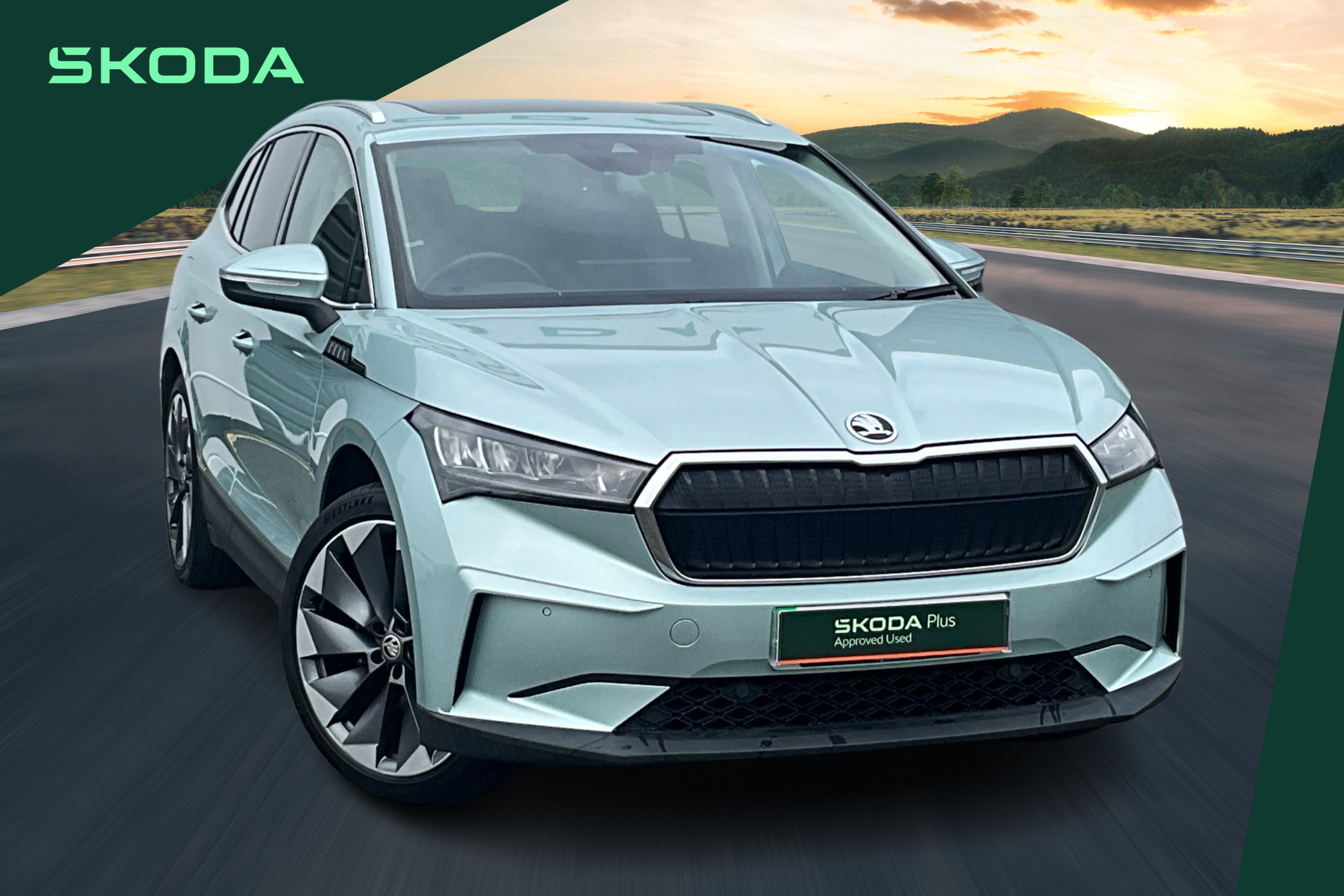 Main listing image - Skoda Enyaq