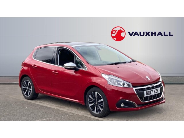 Main listing image - Peugeot 208