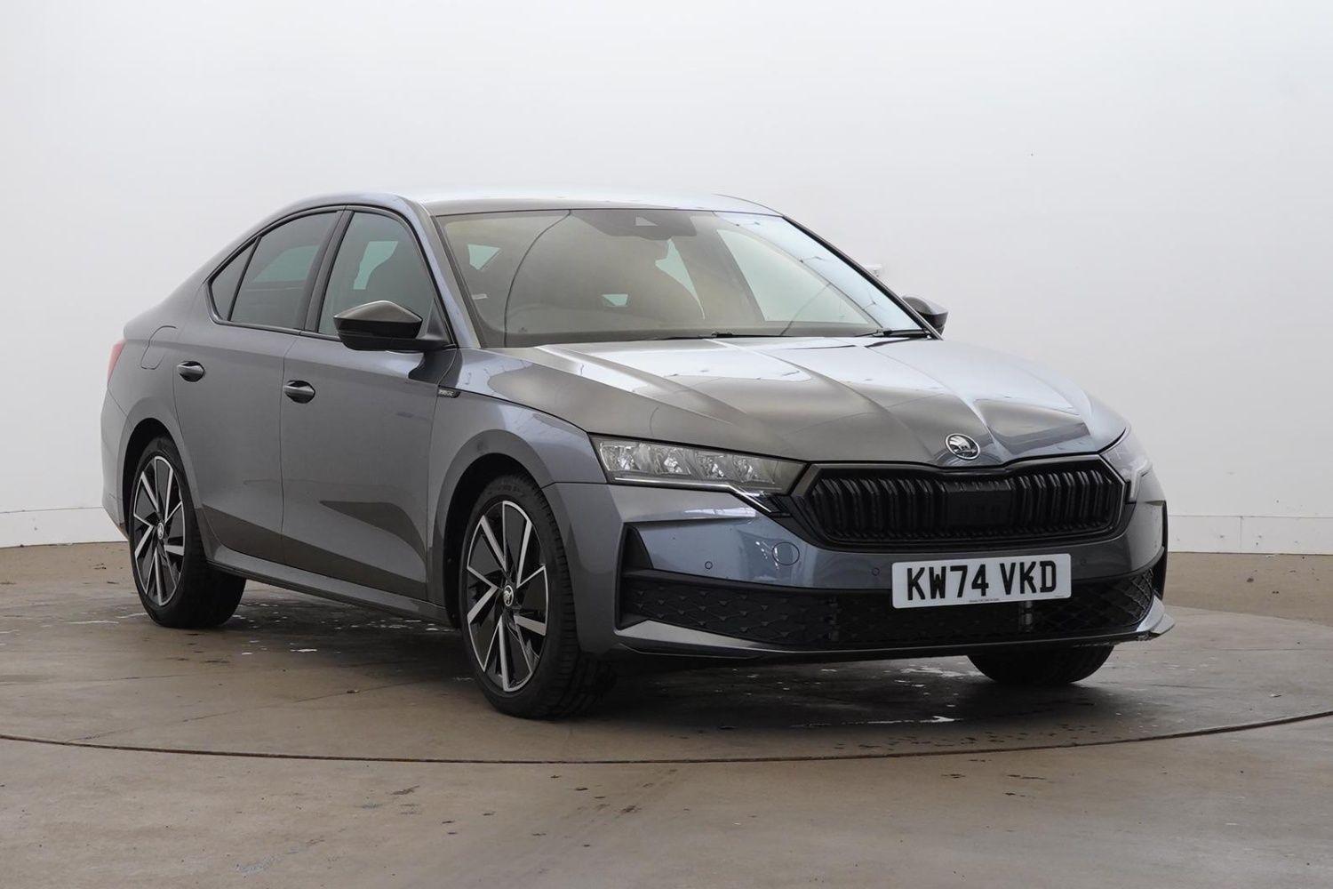 Main listing image - Skoda Octavia