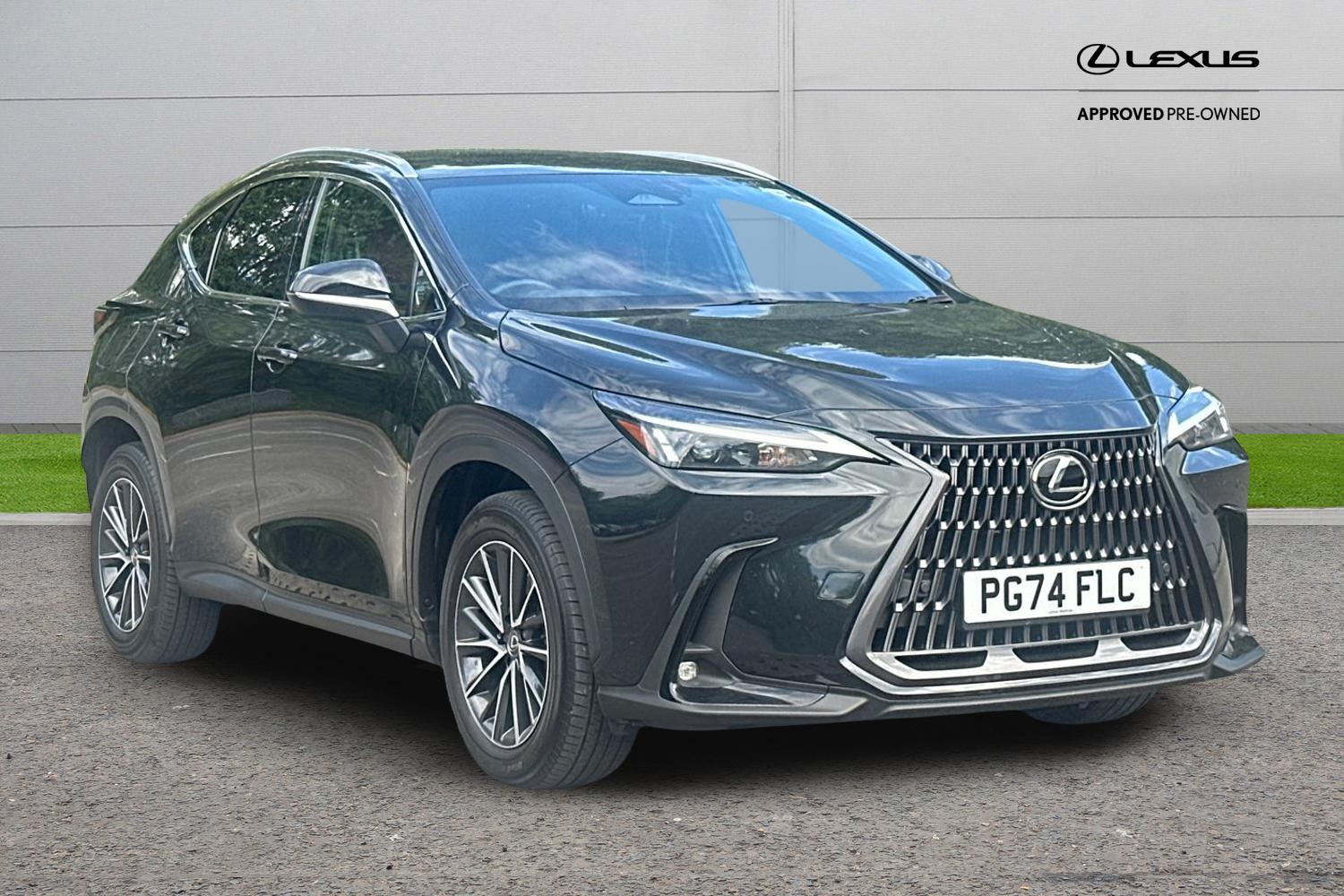 Main listing image - Lexus NX
