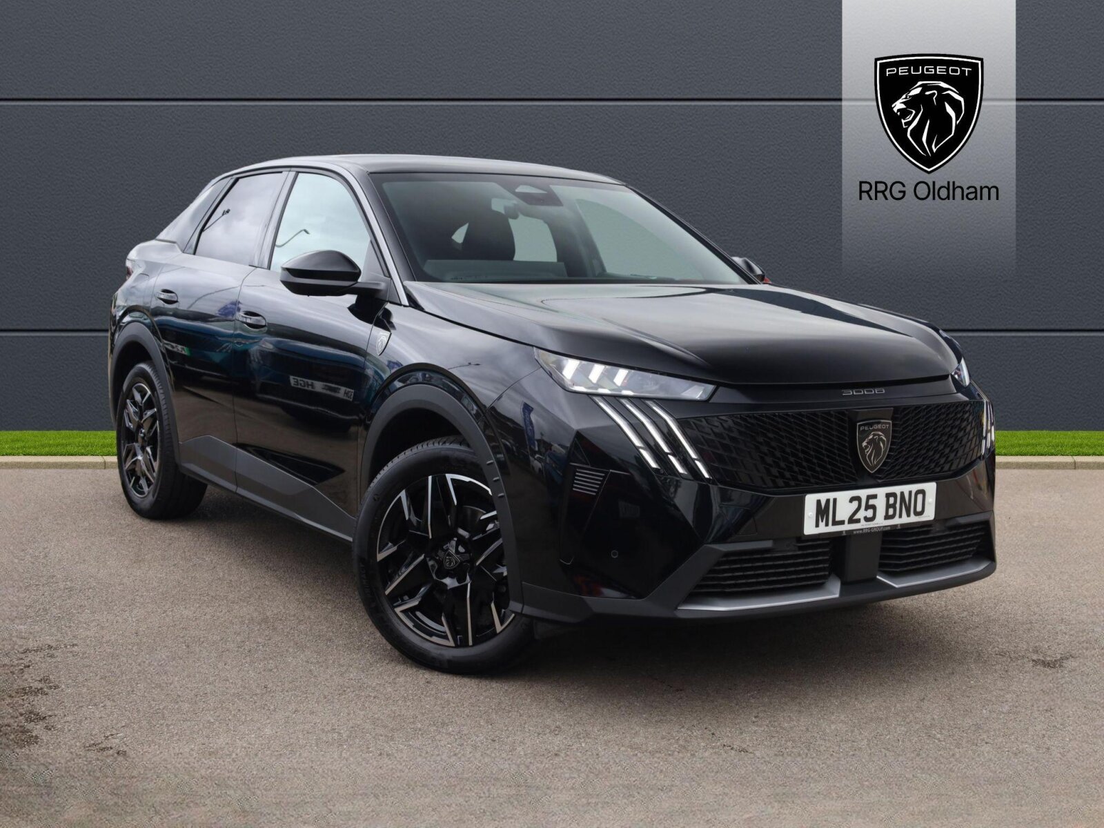 Main listing image - Peugeot 3008