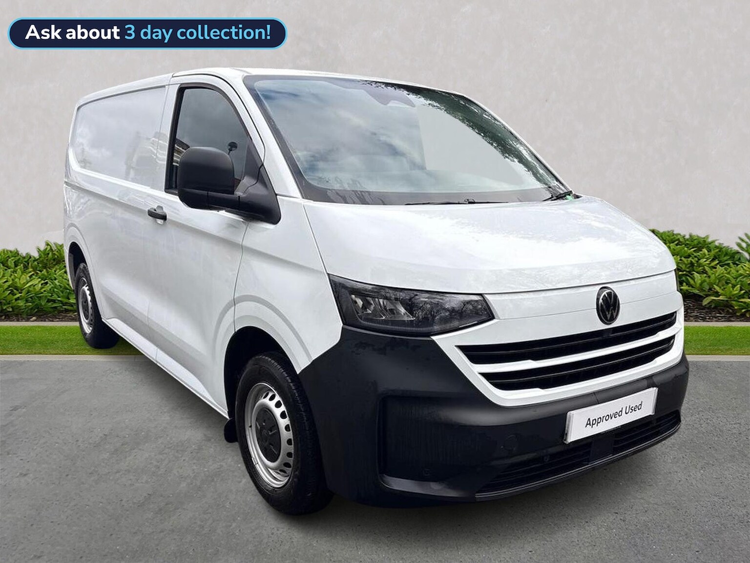 Main listing image - Volkswagen Transporter